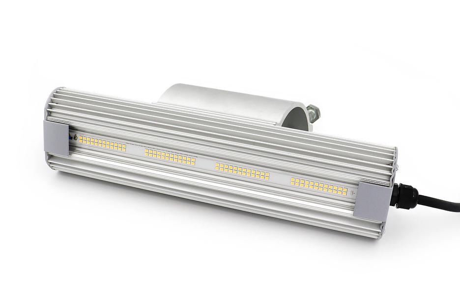 Светильник уличный ДКУ 40-30-КШМ ОПТ фото 2