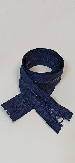 Молния трактор №5  65см. 1 зам. Синий фото 1