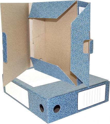 Папка архивная, 75 мм, М-424 фото 2