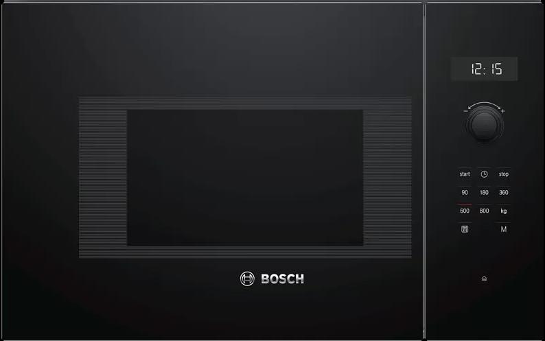 Встраиваемые микроволновые печи BOSCH Микроволновая печь Bosch Serie 6 BFL524MB0 фото 1