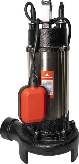 Насос фекальный Ресанта НФ-24000Л 1500Вт 24000л/час (77/5/4) фото 7