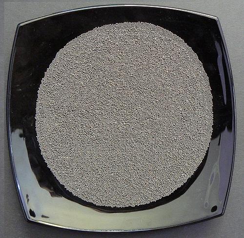 Литая дробь ДСЛ(У) 0,8 фото 1