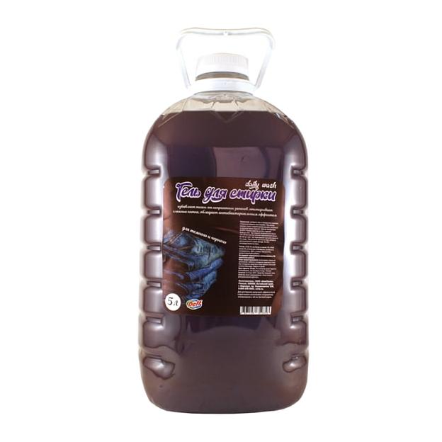 Гель «Daily Wash» для темного и черного, опт фото 1