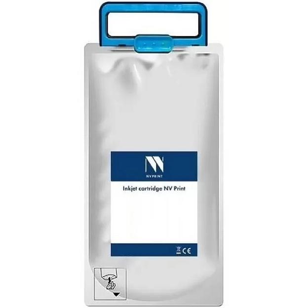 Струйный картридж NV Print 82 (NV-C4912A) Magenta для HP DesignJet 500/800 (69 мл) фото 1