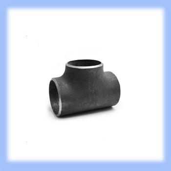 Тройник стальной 133×4.0 опт фото 1