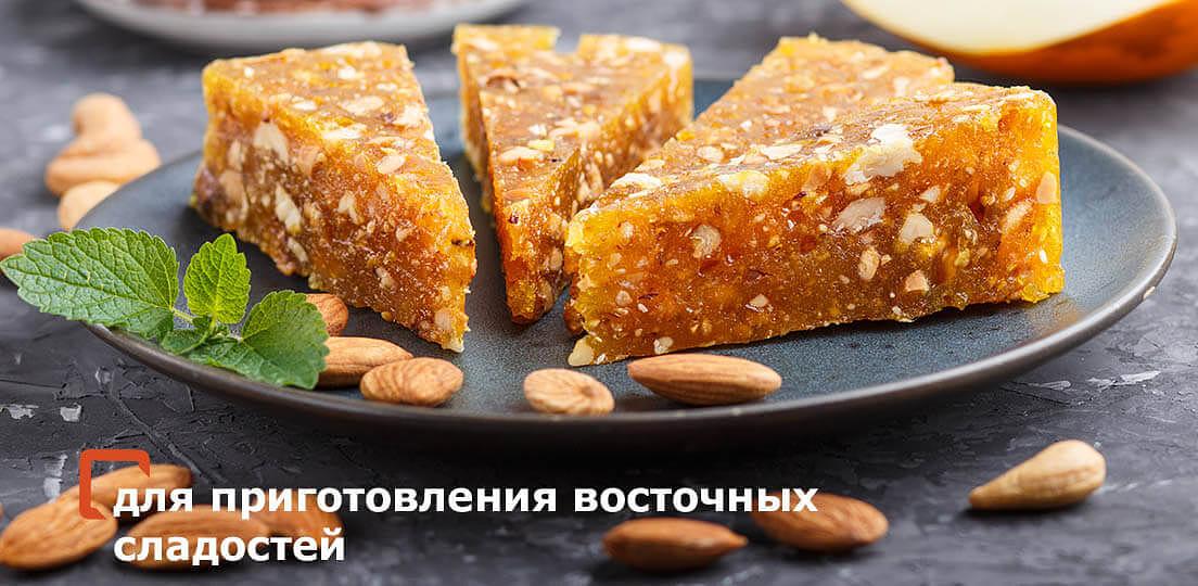 Миндаль обжаренный бланшированный резаный пластинами ведро опт фото 4