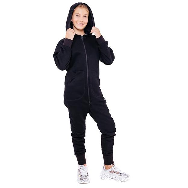 Комбинезон Batik, рост 152 см, чёрный ОПТ фото 1