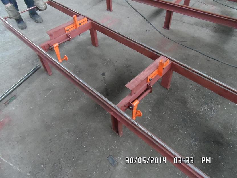 Брусопрофилировочный станок СБП 200 фото 4