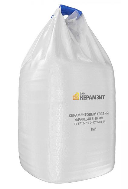 Керамзитовый гравий фракция 5-10 мм МКР фото 3