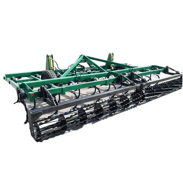 Прицепной культиватор фото 1