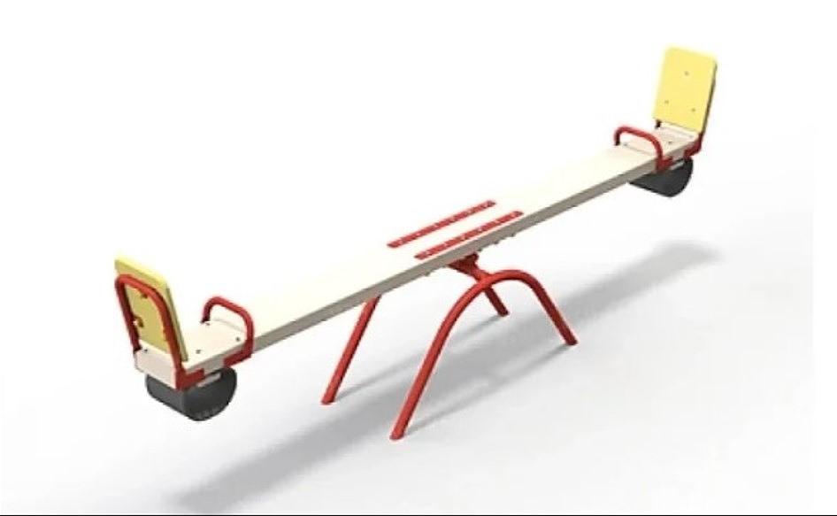 Качалка-балансир «Большая» под заказ, код 8601-0104-0102 фото 1