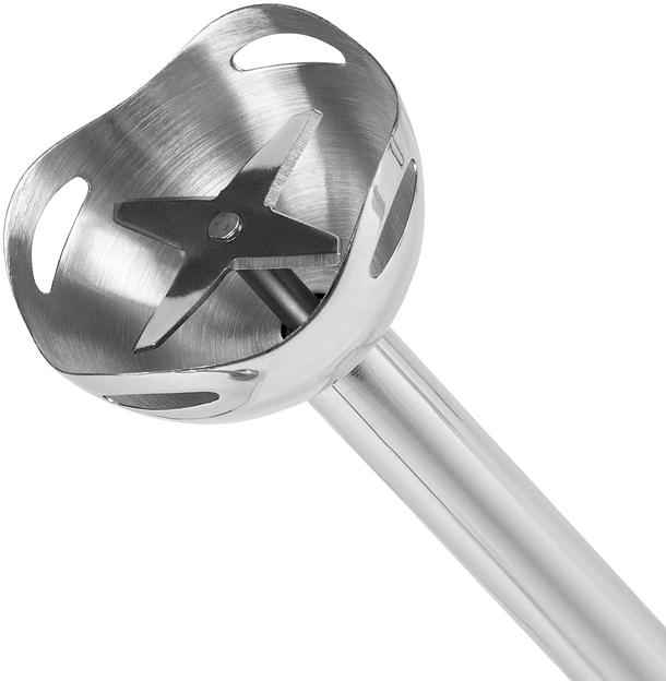 Блендер погружной Galaxy Line GL 2145 1300Вт белый фото 6