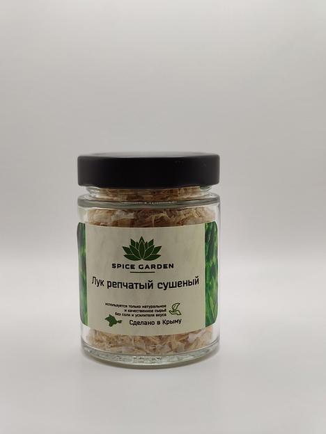 Лук репчатый сушёный Spice Garden 50 г фото 1
