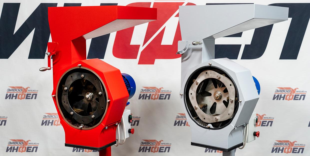 Универсальный ножевой измельчитель Glater-3 фото 1