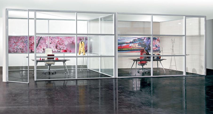 Интерьерная перегородка NAYADA-Intero-700 под заказ фото 7