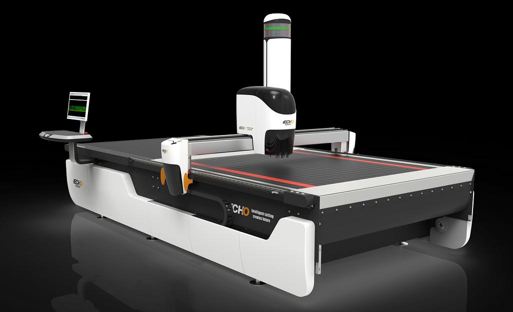 Многослойный раскройный комплекс IECHO GLSC GLSC 1818 фото 1