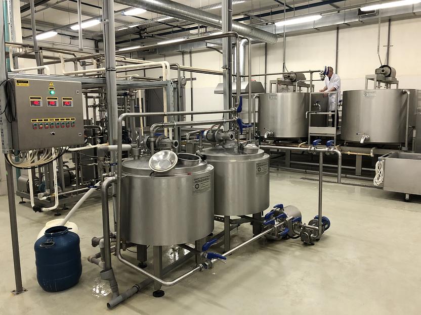 Сыроварня фото 1