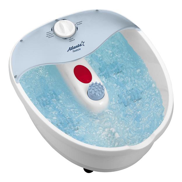 ATH-6411 (blue) Гидромассажная ванночка для ног фото 1