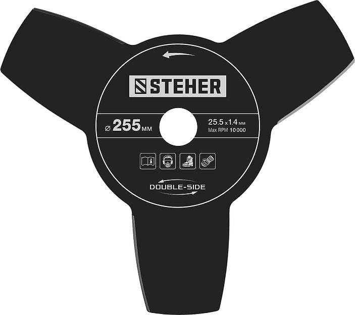 STEHER 1.3 кВт, бензиновый триммер (BT-1300) фото 9