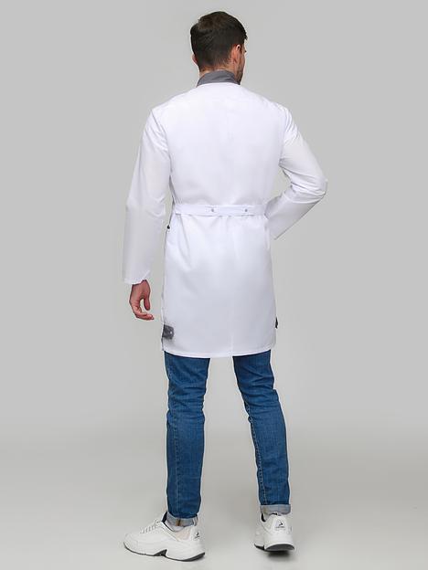 Халат медицинский «Фаворит» ОПТ фото 4