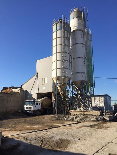 Бетон В 40 / М 500 ОПТ фото 1