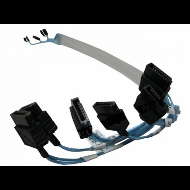 Кабель 6хSATA для минисерверов Dell PowerEdge С6100 фото 1