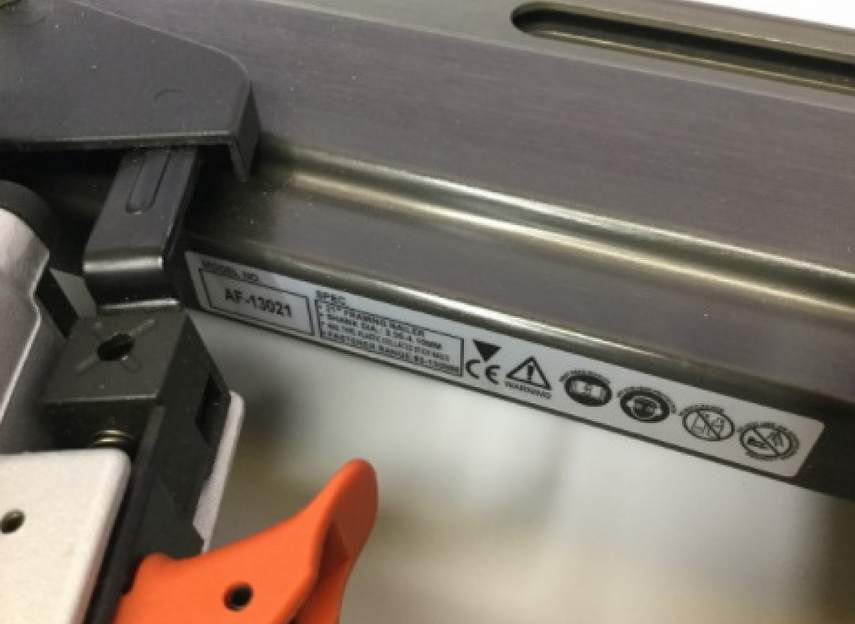 Пневматический нейлер Trusty AF-13021 опт фото 3