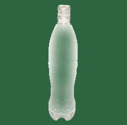 Пластиковая тара прозрачная 0,5 л, горло 28 мм ОПТ фото 1