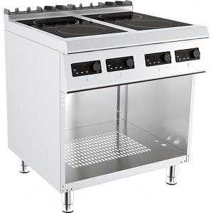 Плита индукционная Epicur-Kusina G7IN200E-W фото 1