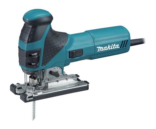 Лобзик Makita 4351FCT 720Вт 2800ходов/мин от электросети (кейс в комплекте) фото 1