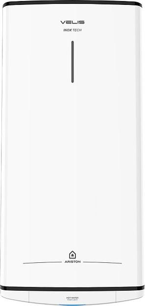 Водонагреватель Ariston Velis Tech Inox R ABS 100 2кВт 100л электрический настенный/белый фото 1
