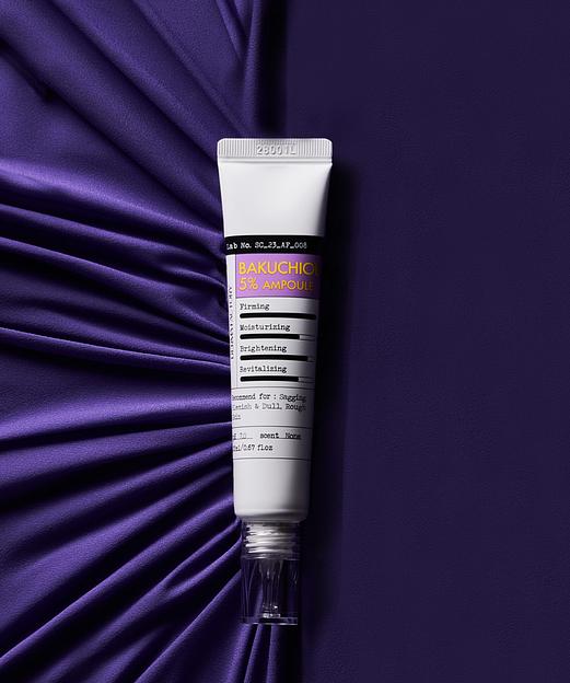 Сыворотка Бакучиол 5% «Bakuchiol 5% Ampoule» ОПТ фото 1