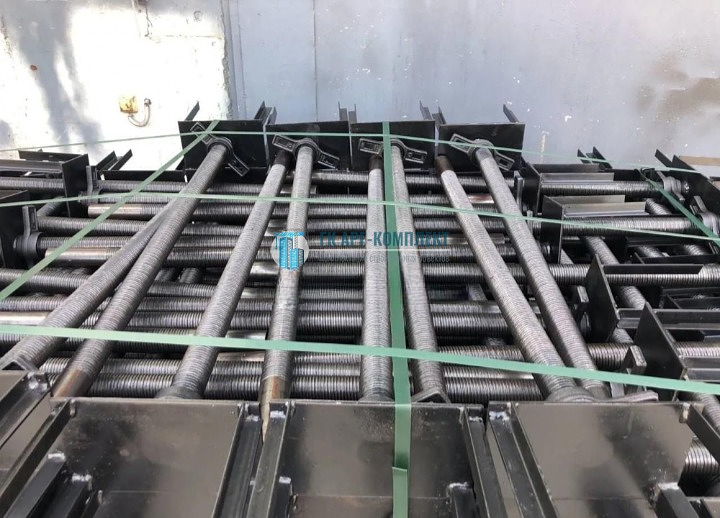 Чашечные леса Cup Lock фото 6