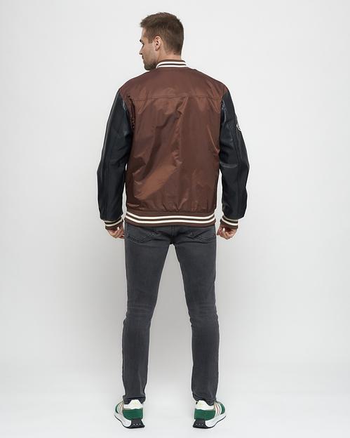 Куртка бомбер HUNTER STORY 77192K фото 4