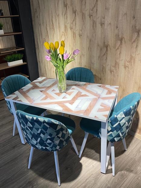 Кухонный стол «Бостон» ОПТ фото 1