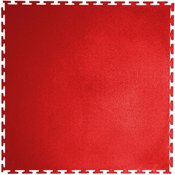 Sold Flat - универсальное напольное покрытие, толщина 5 мм, Цвет Красный RAL 3020, Толщина модуля 5 мм. фото 1