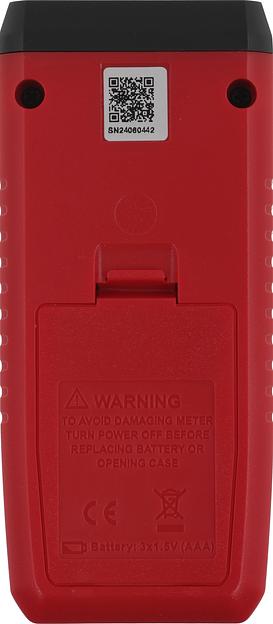 Термометр RGK CT-12+TR-10A+TR-10S контактный красный/черный (779838) фото 4