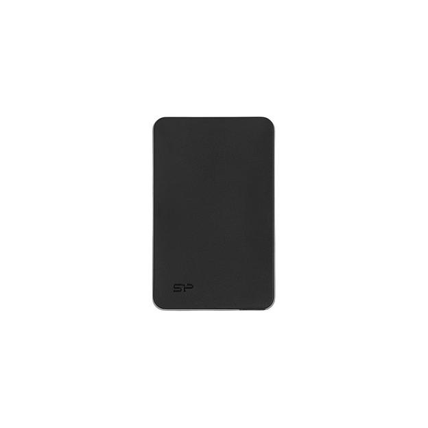 Внешний диск SSD Silicon Power Stream S05, 256ГБ, черный [sp256gbpsds05sak] фото 1
