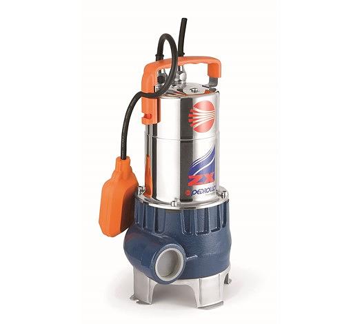 Электрический насос для откачки фекальных вод PEDROLLO ZX VORTEX фото 1