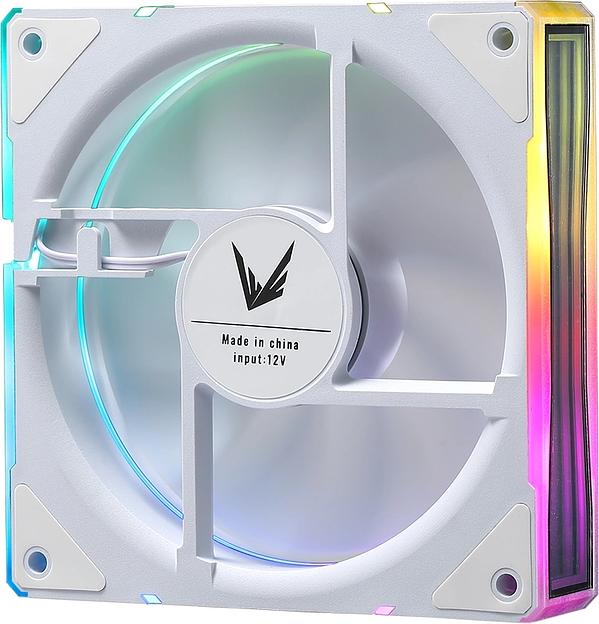 Вентилятор Formula Floe Plus 12WH ARPW ARGB 4-pin Ret фото 3