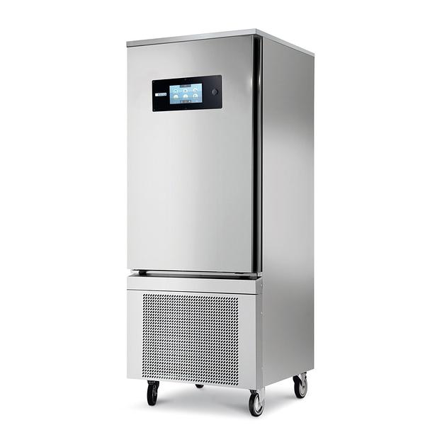 Шкаф шоковой заморозки Afinox Infinity 15 GN1/1 all-in-one фото 1