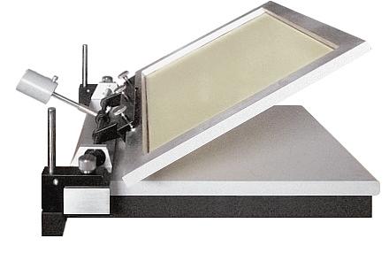 Плоскопечатный станок для трафаретной печати Премьер «Про Компакт» фото 2