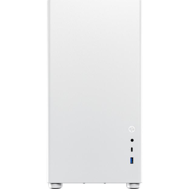 Компьютерный корпус, без блока питания ATX GameMax MeshBox White фото 2