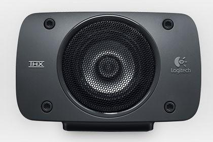 Колонки Logitech Z906 5.1 черный 500Вт фото 4