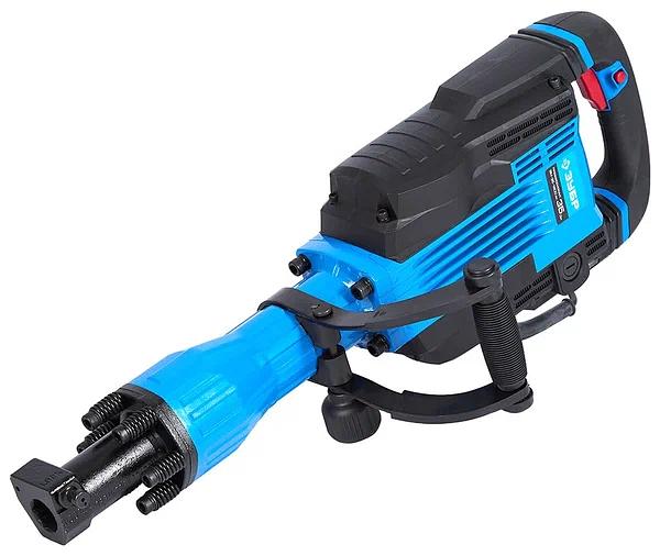 Молоток отбойный ЗУБР «Бетонолом» ЗМ-35-1600 ВК фото 3