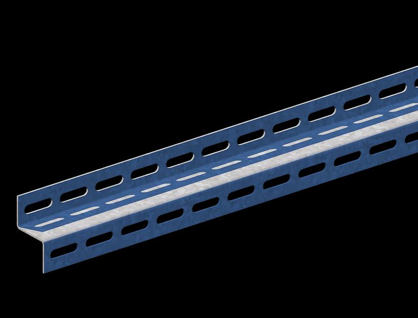 Профиль К241ц УТ2,5 (s=2,0) фото 1