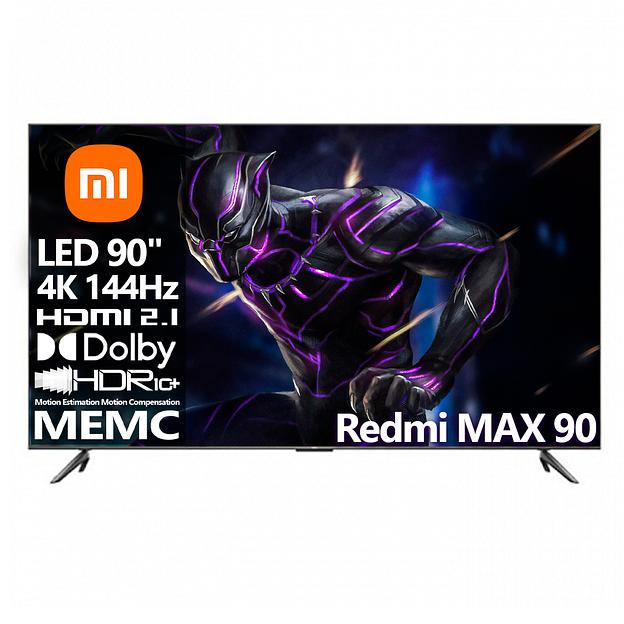 Телевизор Redmi MAX 90'' [90''(228см) 4K 144Hz] фото 1