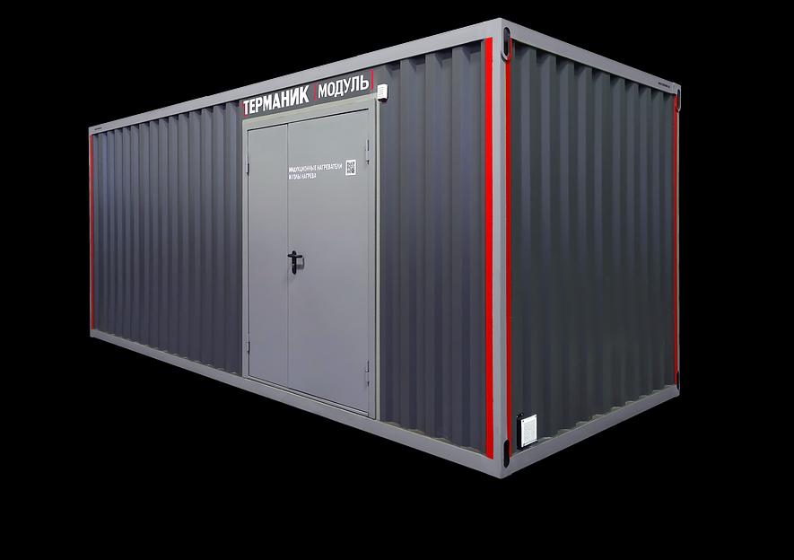 Модульная индукционная электрокотельная ТЕРМАНИК «Модуль» фото 1