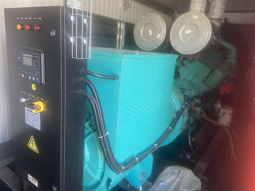 Электростанция дизельная MW-Power adс1000С-Т400-2 фото 9