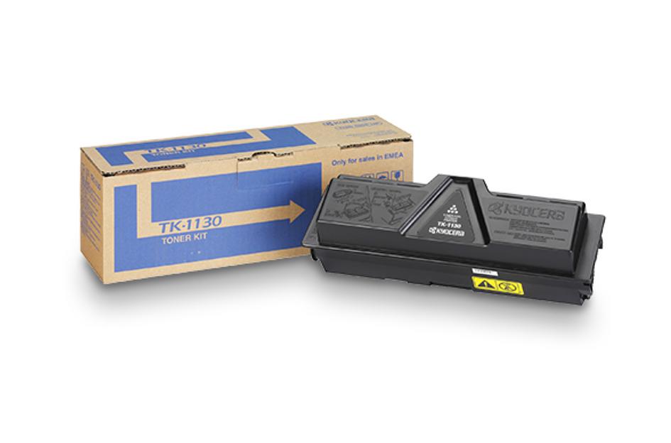 Тонер-картридж Kyocera «Integral TK-1130» с чипом ОПТ фото 1